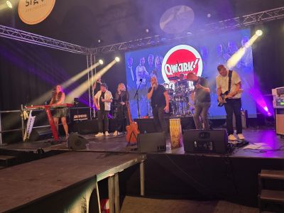 Vrijdagavond Fendertste feestweek