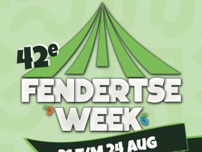 Trekkingsuitslag Grote Verloting van de Fendertse Week