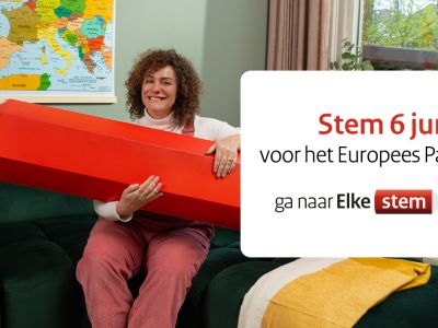 Europese verkiezingen 6 juni 2024