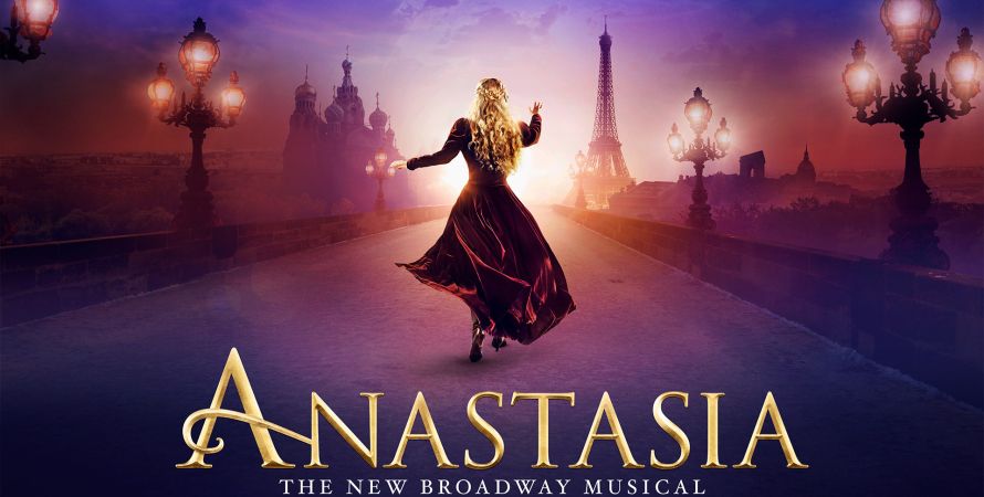 The best of...ANASTASIA