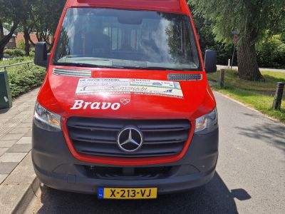Buurtbus zoekt vrijwilligers