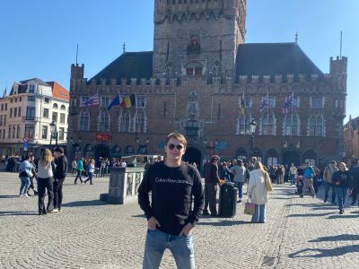 Fendert interview met Niels van Nieuwenhuijzen