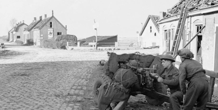 Fijnaart en Heijningen in ruim drie dagen bevrijd