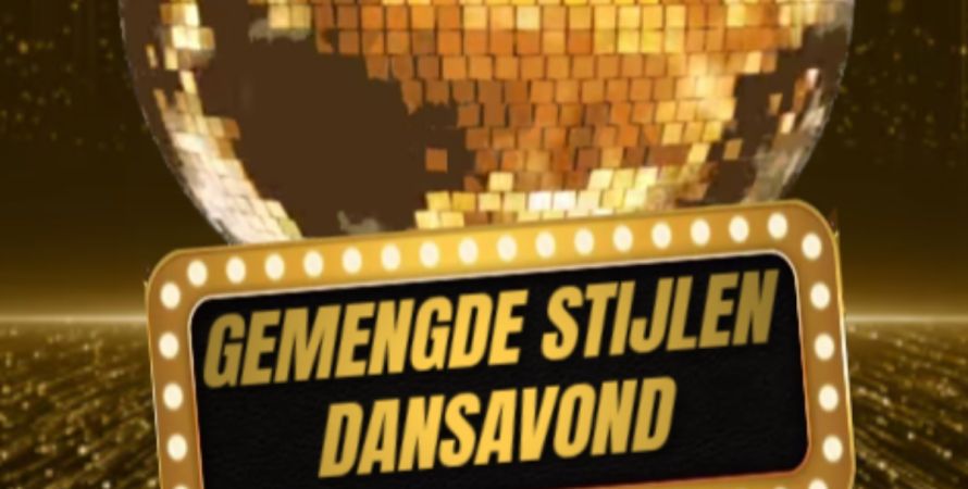 Bailaremos/de Driehoek - Dansavond gemengde stijlen