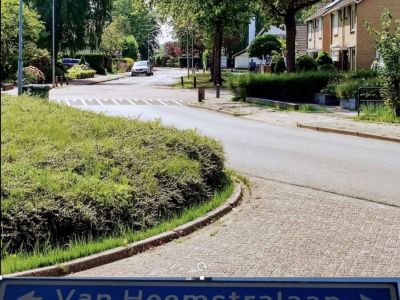 Kunt u mij de weg in Fijnaart vertellen, meneer?