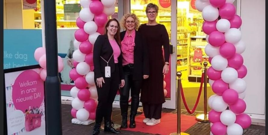 Opening DA Fijnaart