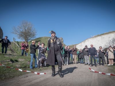 Een weekend kunst en monumenten bewonderen