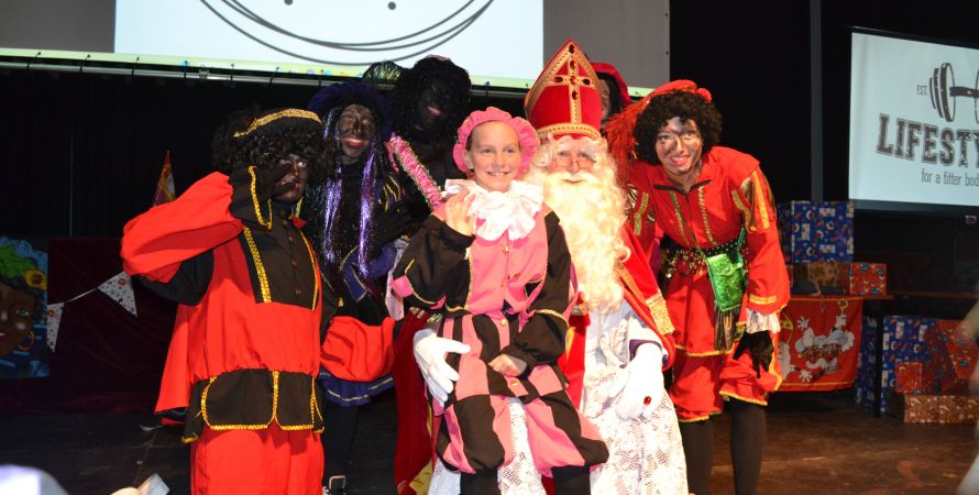 Haal je Pietendiploma tijdens de intocht van Sinterklaas