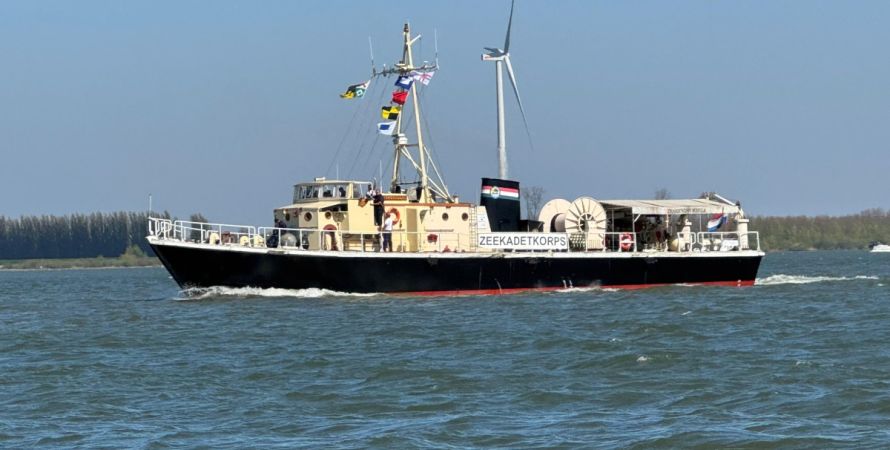 Zeekadetkorps Moerdijk
