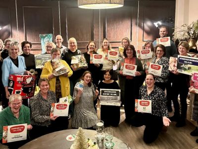 Maak kans op geweldige prijzen tijdens de Najaarsactie van de Ondernemersvereniging Fijnaart