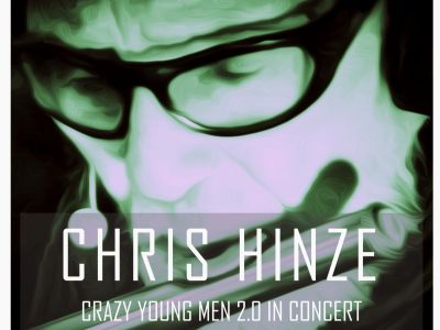 Crazy Young Men 2.0 in Concert