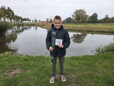 Eerste individuele Herfstwedstrijd Jeugd