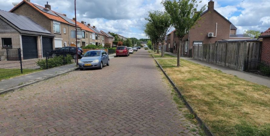 Kunt u mij de weg in Fijnaart vertellen, meneer?