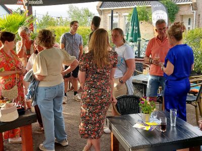 Jaarlijkse BBQ Ondernemersvereniging 20 juni 2025
