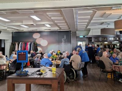 Laatste activiteit Zonnebloem 2025