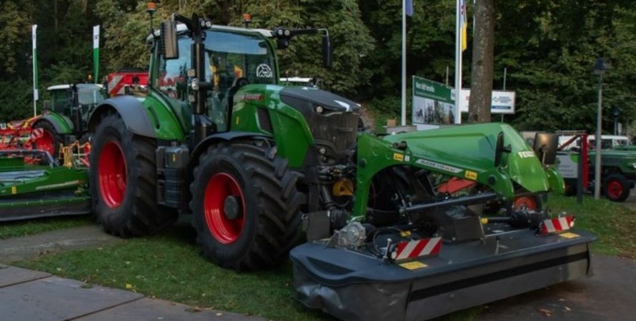 Gezocht, landbouwvoertuigen voor FENDERTSE WEEK