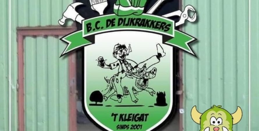 Open dag bij BC de Dijkrakkers