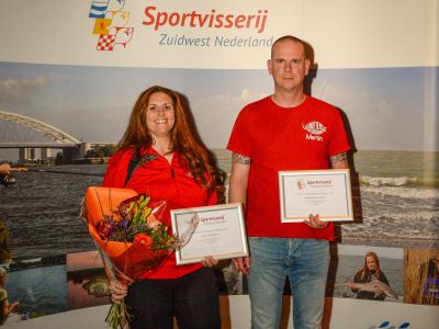 Martin en Annemieke Kannekens vrijwilligers van het jaar