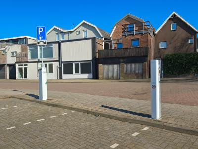 Aantal laadpalen in Fijnaart en Heijningen wordt uitgebreid