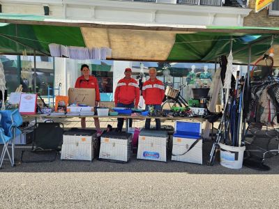 't Schietertje op de Braderie van de Fendertse Week