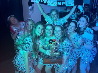 Ut Kleigat van start met "Webbe dur un neus voor"