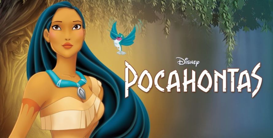 The best of...POCAHONTAS