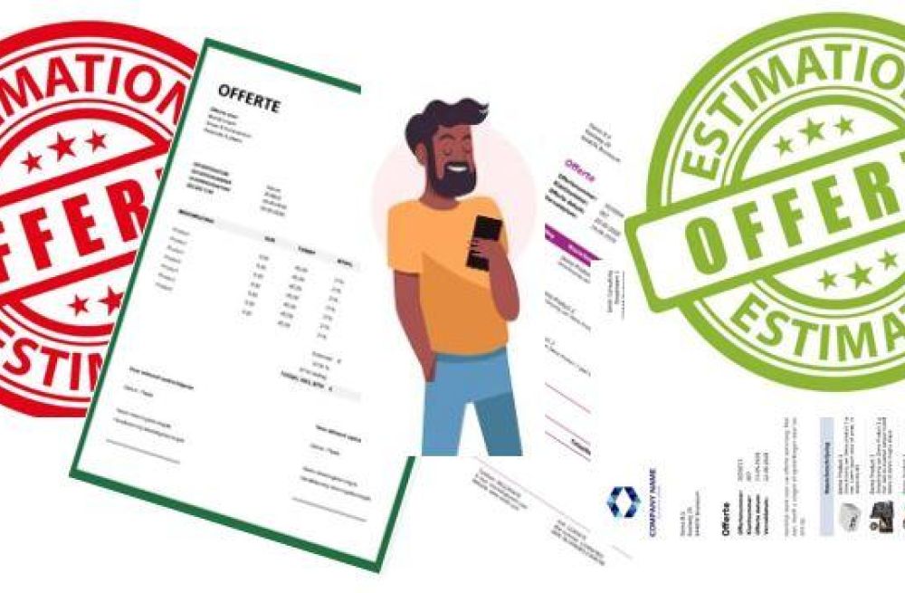 Laat je niet bang maken...