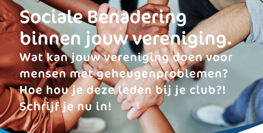 Nieuws voor Moerdijkse verenigingen!